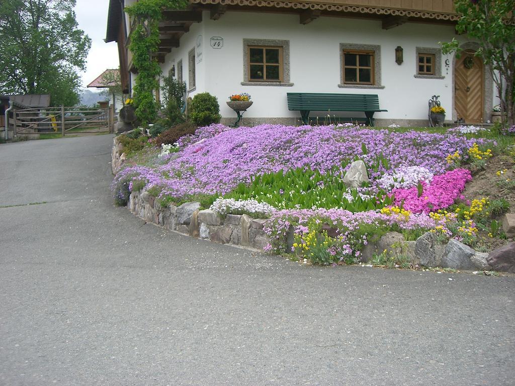 Villa Vorderstockerhof Sankt Johann in Tirol Exterior foto